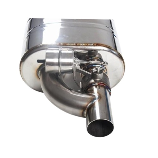 Toba sport cu sistem tip Cut-Off Valve cu telecomanda / 76 mm - Img 2