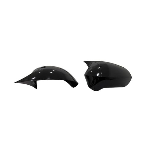 Capace oglinda tip BATMAN RENAULT Grand Scenic III 2009-2015 - negru lucios - BAT10067/C576-BAT2 - Img 3