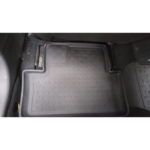 Covoare RENAULT Megane III 2008-2016 - tip tavita - 100% cauciuc - SEINTEX - Img 5