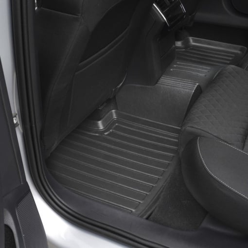 Covoare tip tavita BMW Seria 5 F10 / F11 2010-2013 Pre-Facelift / Umbrella 105901 - Img 4