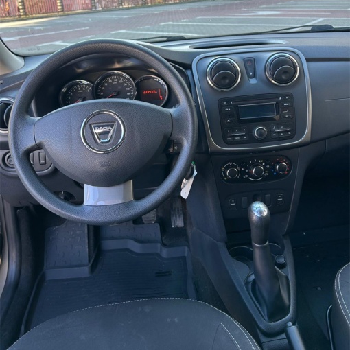 DACIA Logan MCV II 2014 - 0.9 TcE Benzina - 90 CP - Img 3