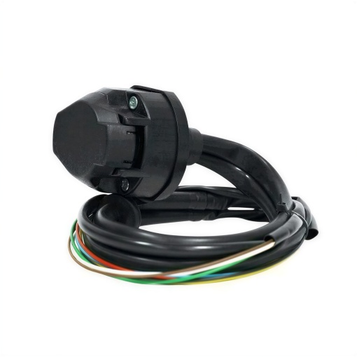 DACIA Sandero II 2012-2020 - Kit carlig de remorcare ( Carlig + sistem cablaj dedicat) Pachet Complet - Img 3
