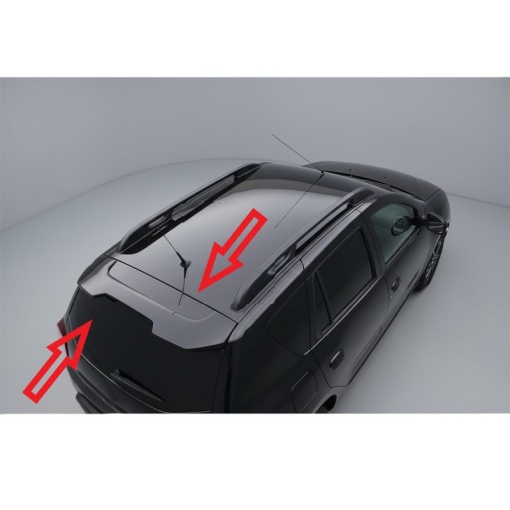 Eleron luneta DACIA Duster II 2018-2021 Pre-Facelift - Img 3