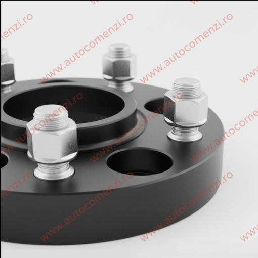 KIT 4 Distantiere MAZDA CX-5 I 2012-2017 - 3 cm (prindere dubla cu piulita) - Img 3