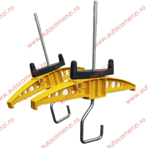 Kit suporti fixare scara KVO Cargo Pro (set 2 buc) - Img 4