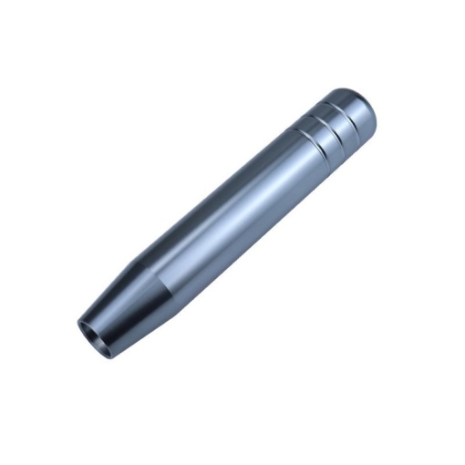 Maner schimbator aluminiu 18 cm - Negru, Argintiu, Albastru. - Img 2
