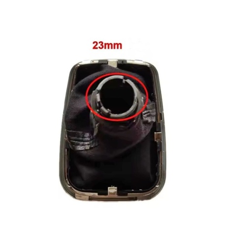 Manson si nuca schimbator VW Golf IV 1997-2004 - 2 adaptoare R5, R6 - Img 3