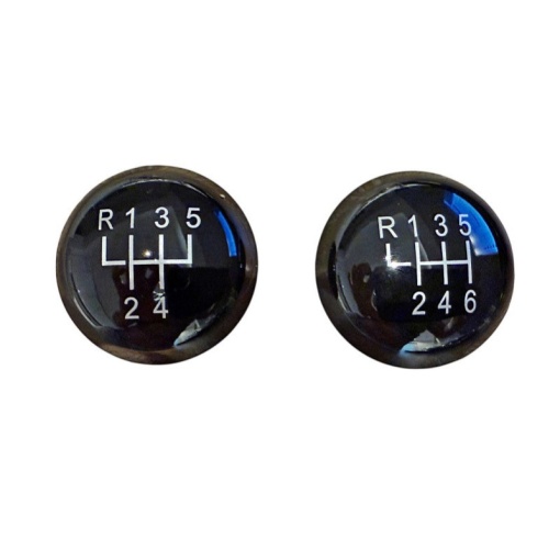 Manson si nuca schimbator VW Polo (9N) 2002-2009 - 2 adaptoare R5, R6 - Img 2