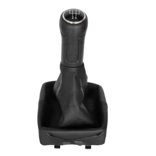 Manson si nuca schimbator VW Polo (9N) 2002-2009 - 2 adaptoare R5, R6 - Img 3