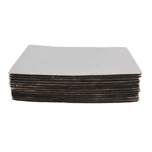 Material insonorizant aluminiu cu adeziv 6 mm / 1 metru x 1.4 metri - Img 7