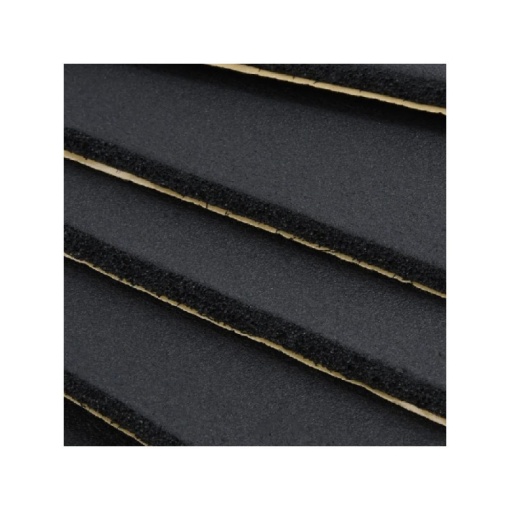 Material insonorizant buretat cu adeziv 10 mm / 1 metru x 1 metru - produs Premium - Img 3