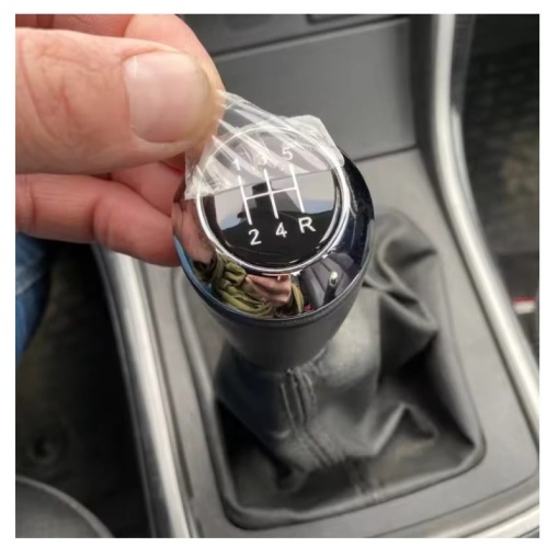 Nuca schimbator MAZDA 3 II (BL) 2008-2013 - 2 adaptoare 5R, R6 - Img 2