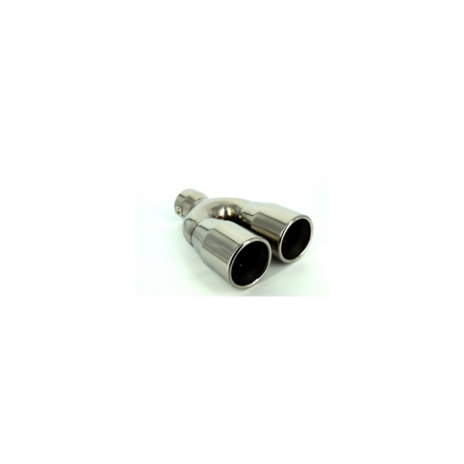 Ornament toba inox universal / Argintiu / Produs Premium - Img 3