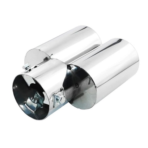 Ornament toba inox universal / Argintiu - Img 3