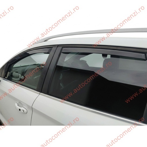 Paravanturi auto FORD Kuga I 2008-2012 (set fata-spate) - Img 3