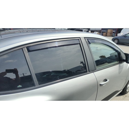 Paravanturi DACIA Logan III 2020-prezent (set fata-spate) - Img 3