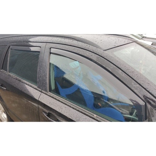 Paravanturi OPEL Astra H 2004-2014 Combi / Breck (set fata-spate) - Img 2