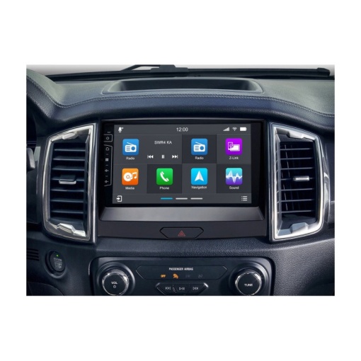 Rama Navigatie FORD Ranger T6 I 2015-prezent Facelift - 9" / kit complet - Img 2