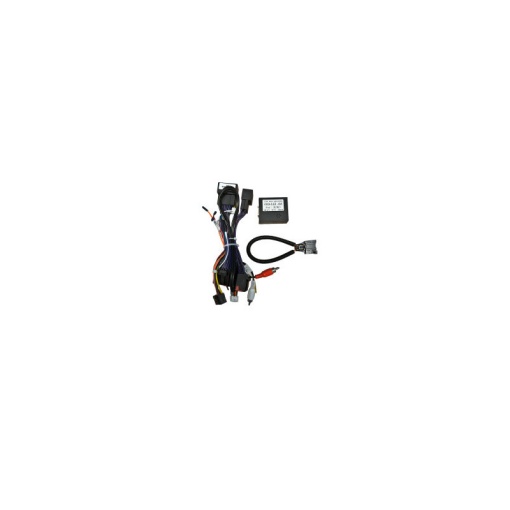 Rama Navigatie LAND ROVER Freelander II 2006-2012 - 9'' / kit complet - Img 3