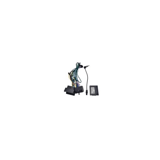 Rama Navigatie MERCEDES GL X166 2012-2015 Pre-Facelift - 9" / kit complet - Img 3