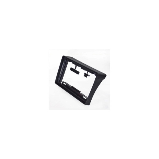 Rama Navigatie NISSAN Navara II 2004-2014 - 9" / kit complet - Img 5