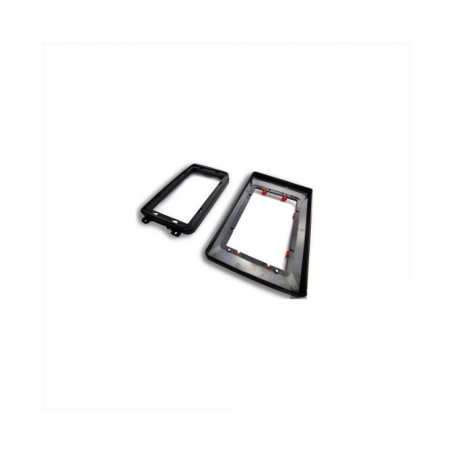 Rama Navigatie SKODA Octavia I 2001-2010 Facelift 9" / kit complet - Img 3