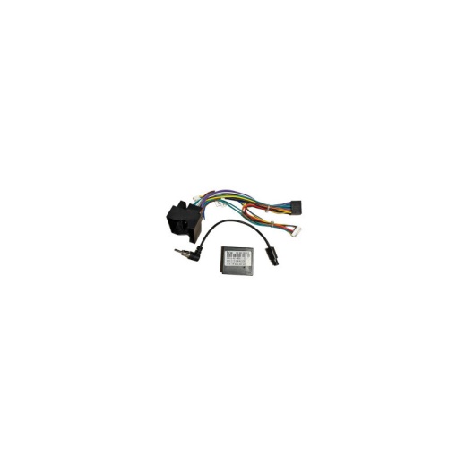 Rama Navigatie SKODA Yeti 2009-2017 - 10" / kit complet - Img 2