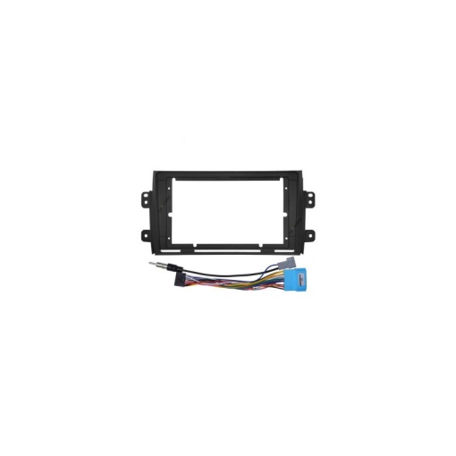 Rama Navigatie SUZUKI SX4 2006-2013 - 9" / kit complet - Img 7