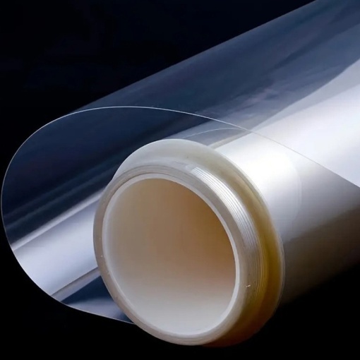 Rola folie parbriz Super premium Crystaline - 30m x 1.5m VLT 90% - Img 4
