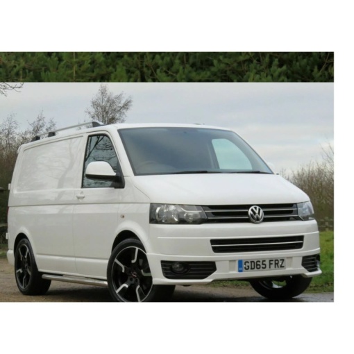 Set 2 bare portbagaj longitudinale VW T6 2016-2022 - varianta lunga - ALUMINIU - Img 7