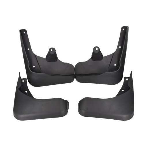 Set 4 aparatori noroi dedicate AUDI Q5 II 2017-2024 - Img 5