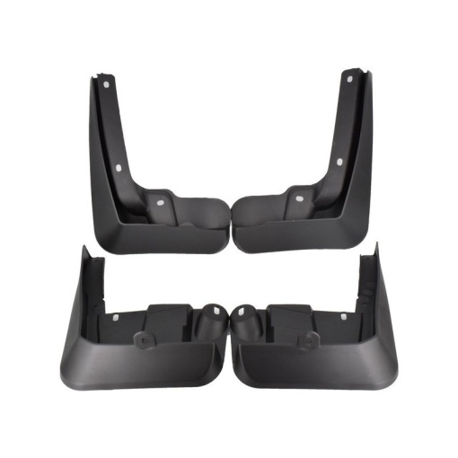 Set 4 aparatori noroi dedicate BMW Seria 5 G30 2017-2023 Sedan - Img 5