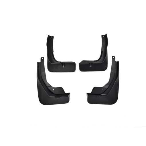 Set 4 aparatori noroi dedicate BMW Seria 5 G60 / G61 2024-prezent (cu pachet M) - Img 4