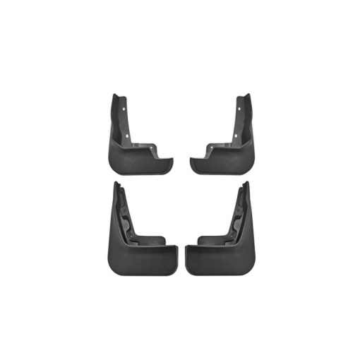 Set 4 aparatori noroi dedicate HYUNDAI Kona I 2017-2023 - Img 4
