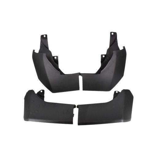 Set 4 aparatori noroi dedicate LAND ROVER Discovery 4 (LR4) 2009-2016 - Img 5