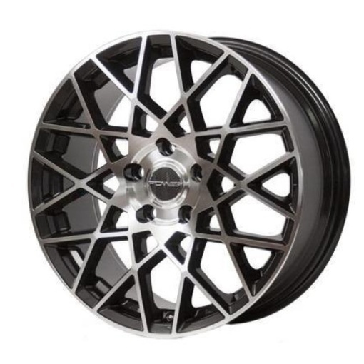 Set 4 jante aliaj Dacia Logan MCV / MCV Stepway R16, 4x100, ET38 - Img 4