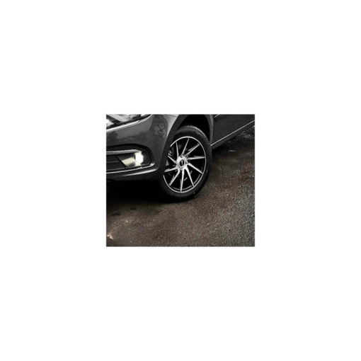 Set 4 jante aliaj Dacia Sandero R15, 4x100, ET30 - Img 3
