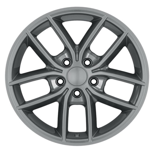 Set 4 jante aliaj MAZDA 6 I 2002-2008 / R16, 5x114.3, ET38 - Img 2