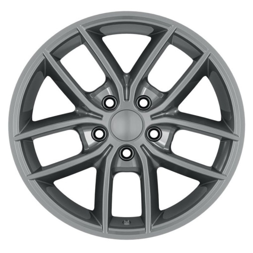 Set 4 jante aliaj MAZDA CX-5 I (KE) 2012-2017 / R16, 5x114.3, ET38 - Img 2