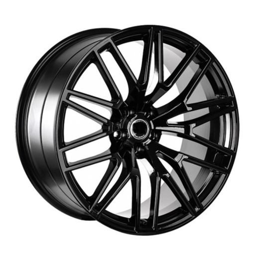 Set 4 jante aliaj PORSCHE Macan I 2014-2024 - R21, 5x112, ET26 / ET17 - Img 2