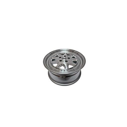 Set 4 jante aliaj R17, 5x112, ET45 - Img 3