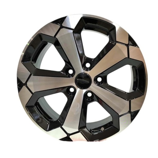 Set 4 jante aliaj Renault Megane IV 2016-prezent / R16, 5x114.3, ET32 - Img 2