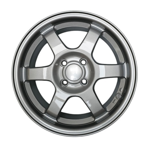 Set 4 jante Dacia Logan II 2012-2020 aliaj R15, 4x100, ET35 - Img 2