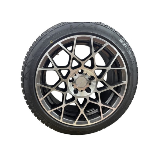 Set 4 jante Dacia Logan III 2020-prezent aliaj R16, 4x100, ET38 - Img 5