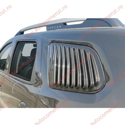 Set ornamente protectie geam DACIA Duster II 2018-2023 - 090924-2 - Img 2
