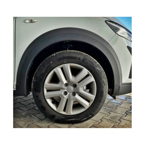 Set protectii aripi DACIA Sandero III 2020-prezent (set 4 bucati) - Img 4
