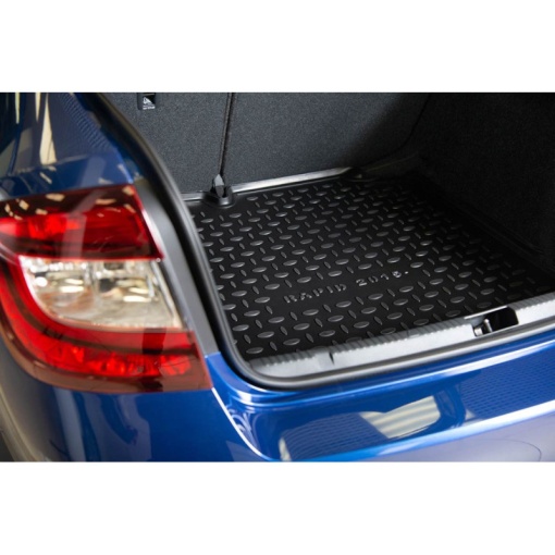 Tavita Portbagaj FORD Focus III 2011-2018 Combi - SEINTEX 100% cauciuc - Img 2