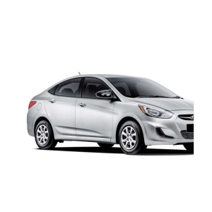 Capace oglinda tip BATMAN HYUNDAI Accent IV 2010-2017 BLUE (fara semnalizare in oglinda) - BAT10114/C540-BAT2