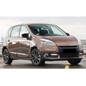 Capace oglinda tip BATMAN RENAULT Scenic III 2009-2016 - negru lucios - BAT10070/C576-BAT2