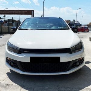 Capace oglinda tip BATMAN VW Scirocco 2008-2017 - negru lucios - BAT10097/C597-BAT2